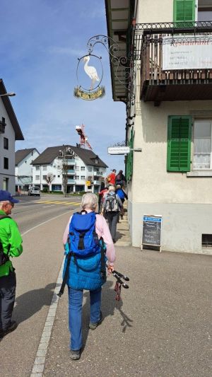 In Mühlau gibt es Mittagessen