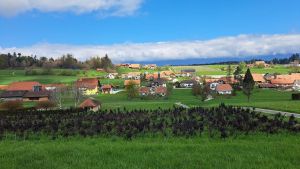 Weiter in Richtung Gasthof Kreuz